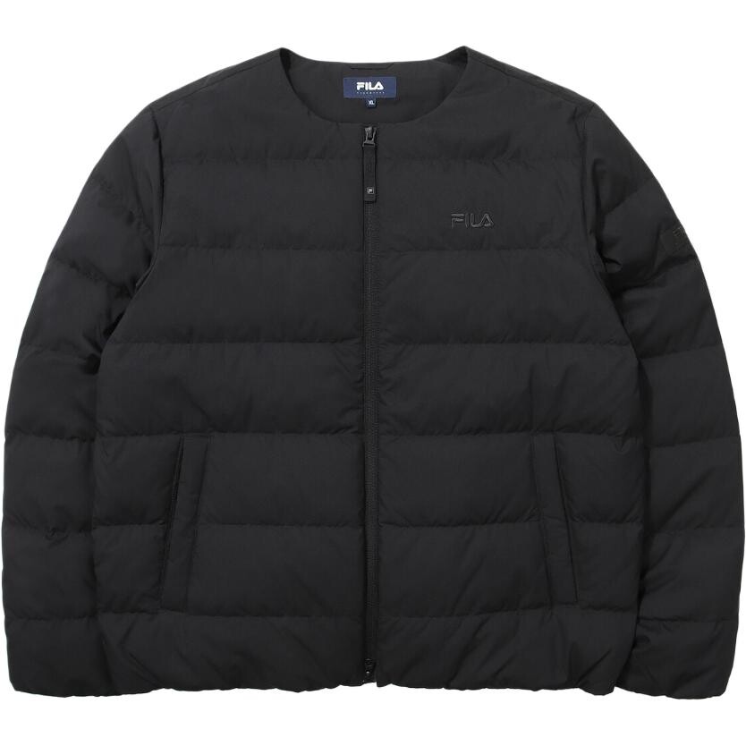 Пуховик унисекс черный Fila
Пуховик унисекс черный Fila