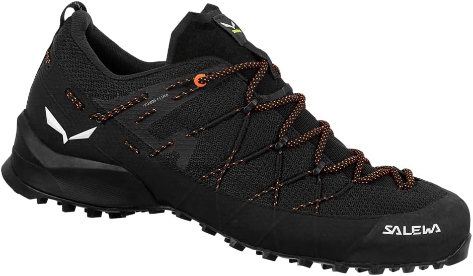 Мужские ботинки Salewa Wildfire 2 M, черный
Мужские ботинки Salewa Wildfire 2 M, черный
