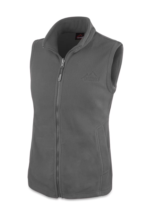 Флисовый жилет kiamika Normani, серый
Флисовый жилет kiamika Normani, серый