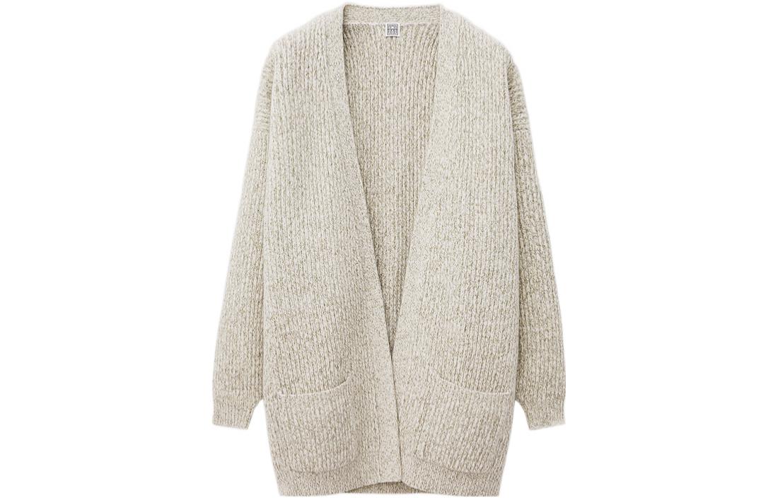 Свитер женский TOTEME, серый
Свитер женский TOTEME, серый