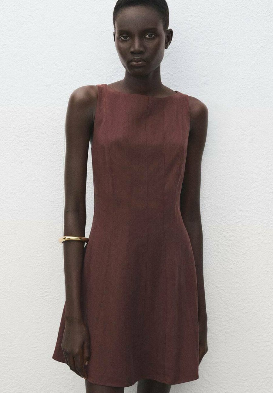 Платье Mango Day dress, Brown
Платье Mango Day dress, Brown