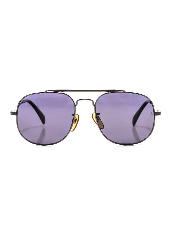 Солнцезащитные очки David Beckham, черный 
Солнцезащитные очки David Beckham, черный