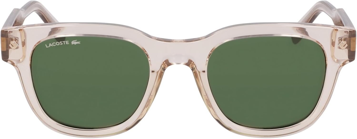 Lacoste L6023s овальные солнцезащитные очки, Beige
Lacoste L6023s овальные солнцезащитные очки, Beige