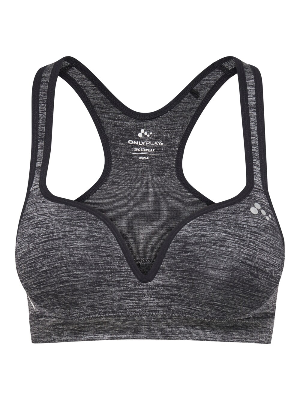 Спортивный бюстгальтер без косточек ONLY PLAY Martine, антрацит
Спортивный бюстгальтер без косточек ONLY PLAY Martine, антрацит
