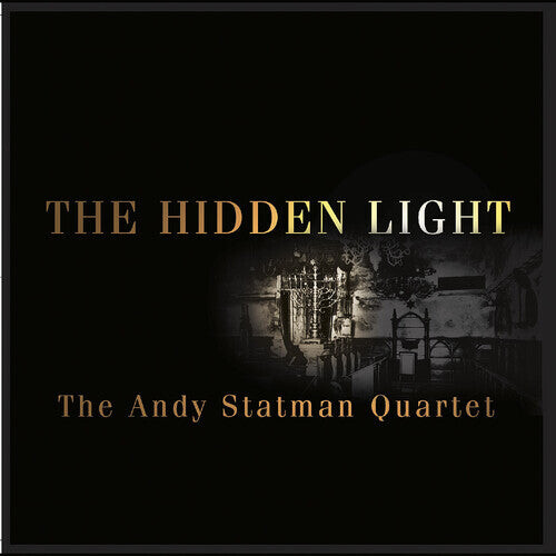 CD диск Statman, Andy: Hidden Light
CD диск Statman, Andy: Hidden Light