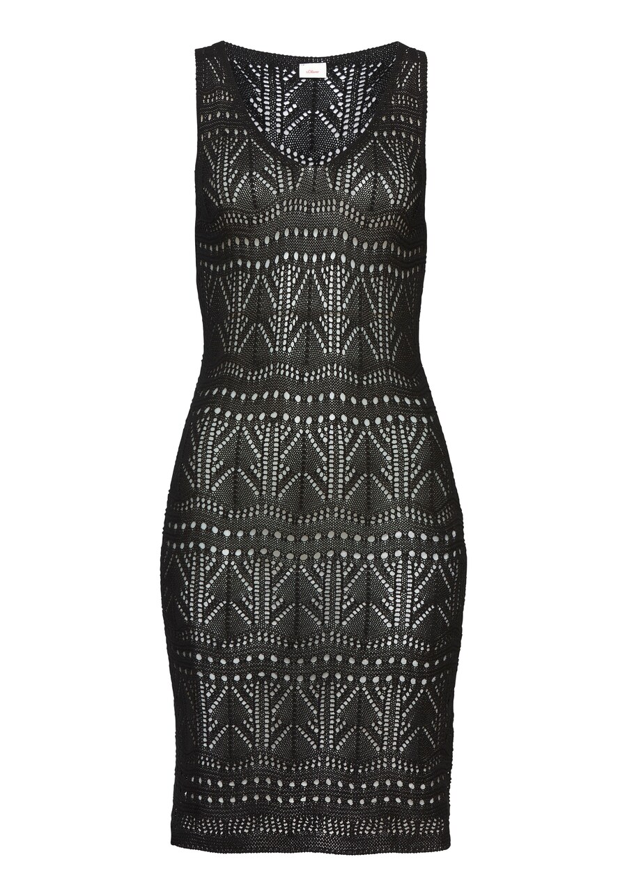 Пляжное платье s.Oliver, Black
Пляжное платье s.Oliver, Black