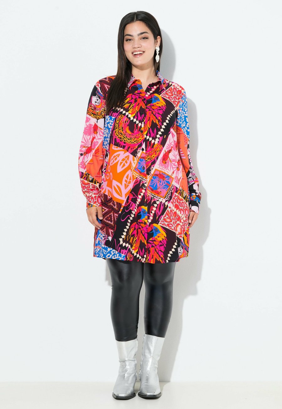 Блуза Angel of Style STRAIGHT FIT PATCH PATTERN, Orange
Блуза Angel of Style STRAIGHT FIT PATCH PATTERN, Orange