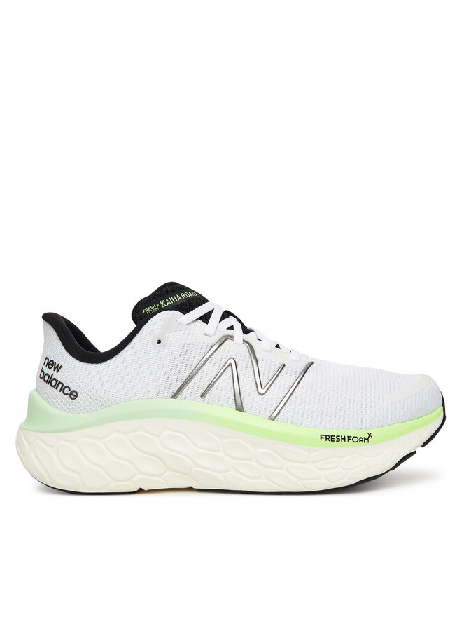 Беговые кроссовки Kaiha Road MKAIRCV1 New Balance, белый
Беговые кроссовки Kaiha Road MKAIRCV1 New Balance, белый
