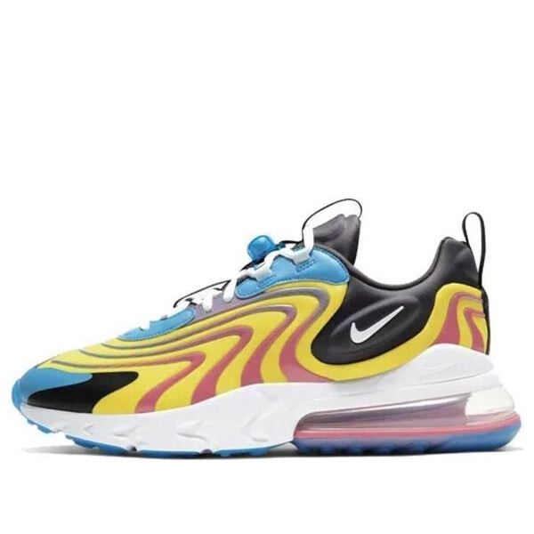 Кроссовки air max 270 react eng Nike, синий
Кроссовки air max 270 react eng Nike, синий