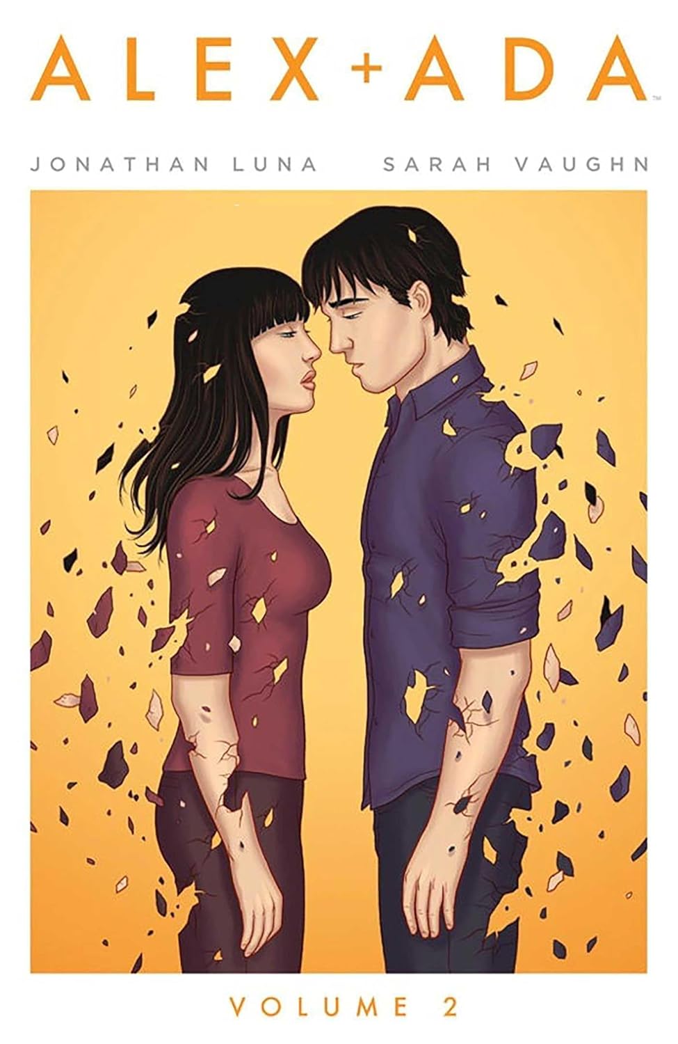 Alex + Ada Volume 2 (Image Comics)
Alex + Ada Volume 2 (Image Comics)