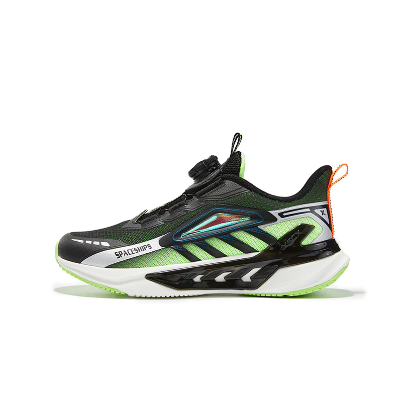 Кроссовки для бега Starship, износостойкие, легкие, амортизирующие, нескользящие, унисекс XTEP, черный/серебряный
Кроссовки для бега Starship, износостойкие, легкие, амортизирующие, нескользящие, унисекс XTEP, черный/серебряный