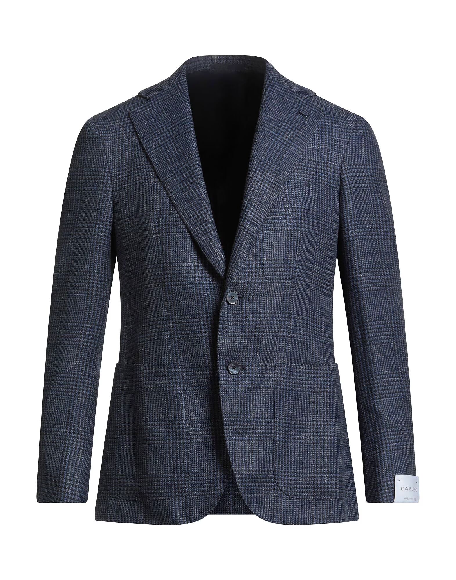Блейзер Caruso, серо-синий
Блейзер Caruso, серо-синий