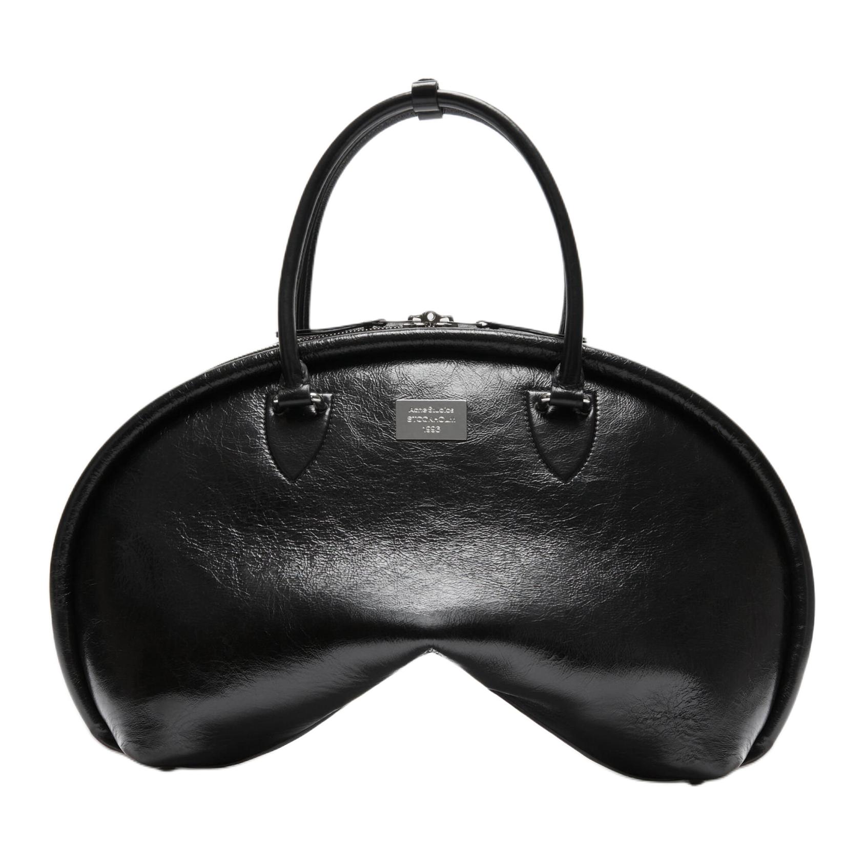 Acne Studios Женская сумка из телячьей кожи черная
Acne Studios Женская сумка из телячьей кожи черная