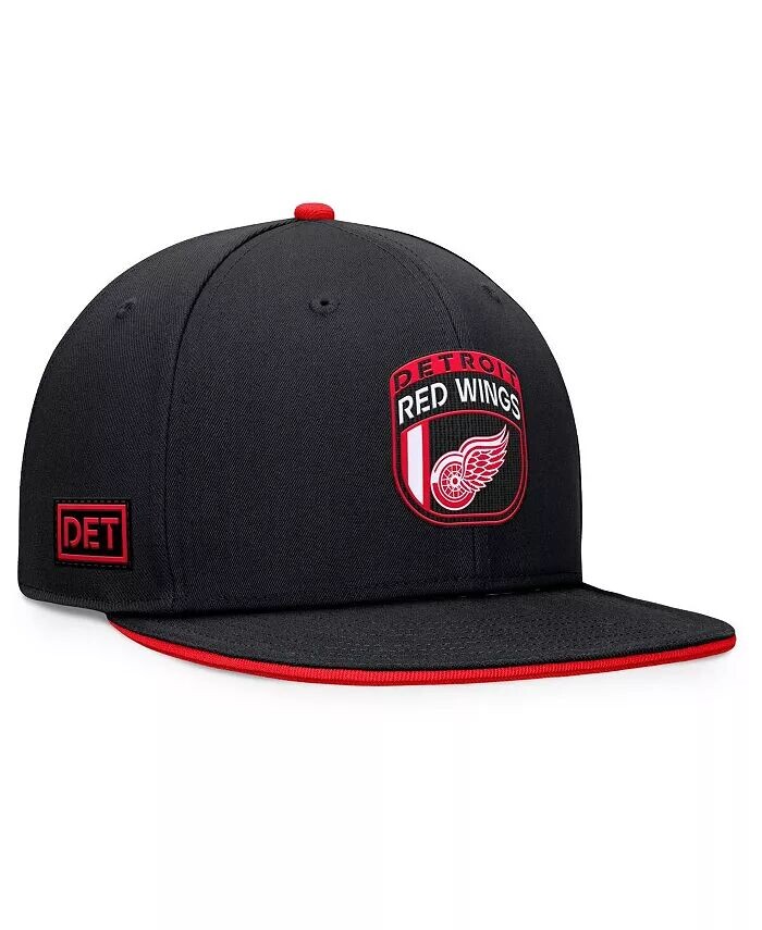 Мужская черная кепка Snapback для драфта НХЛ 2024 Detroit Red Wings Fanatics, черный
Мужская черная кепка Snapback для драфта НХЛ 2024 Detroit Red Wings Fanatics, черный