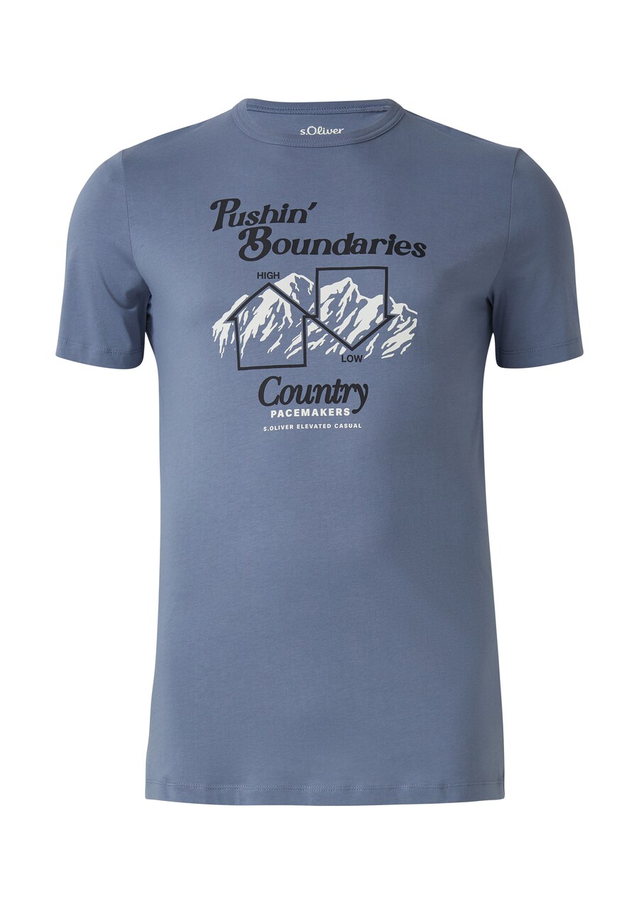 Рубашка s.Oliver, синий
Рубашка s.Oliver, синий