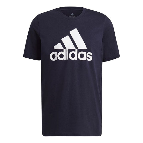 Футболка m bl sj t logo printing sports round neck short sleeve blue Adidas, синий
Футболка m bl sj t logo printing sports round neck short sleeve blue Adidas, синий