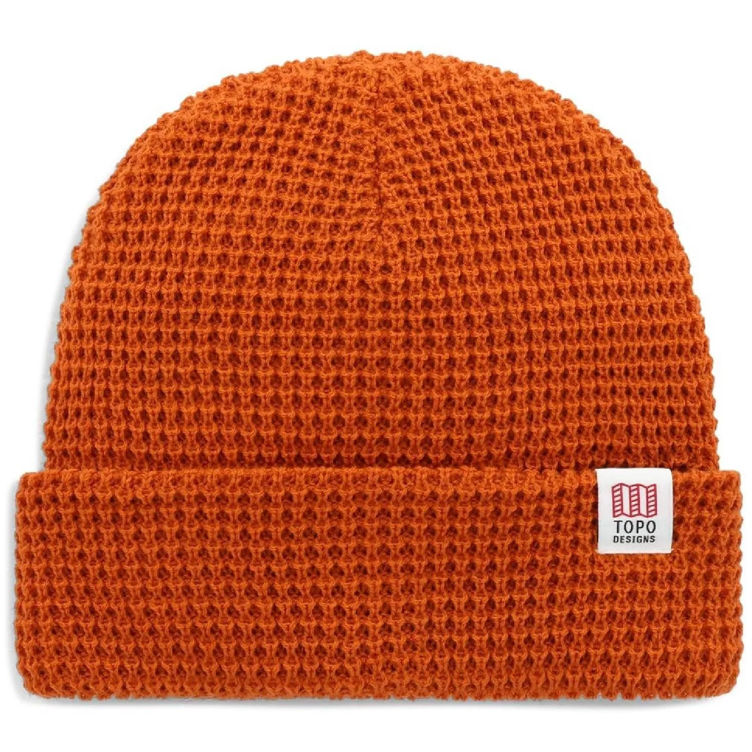 Вязаная шапка вафельной вязки Topo Designs, Clay
Вязаная шапка вафельной вязки Topo Designs, Clay