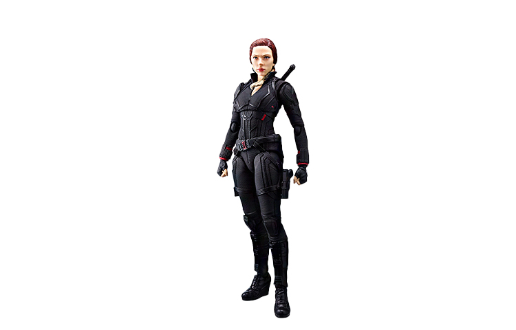 Фигурки в масштабе BANDAI, SHF черный Widow-1
Фигурки в масштабе BANDAI, SHF черный Widow-1