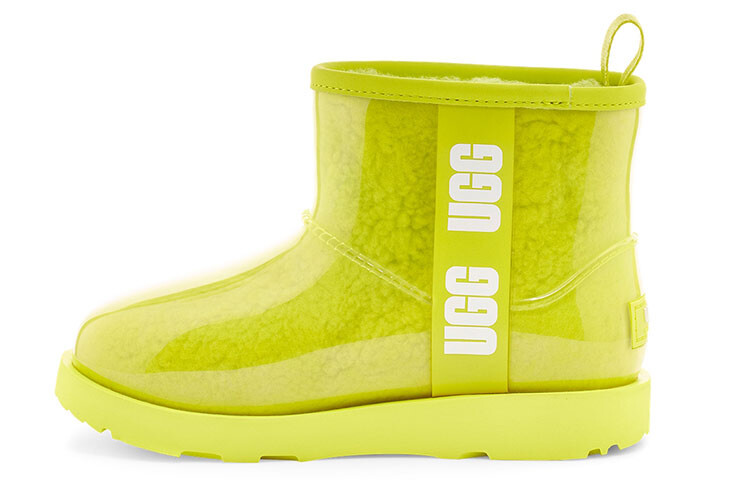 Ugg CLASSIC CLEAR MINI Детские ботинки Детские
Ugg CLASSIC CLEAR MINI Детские ботинки Детские