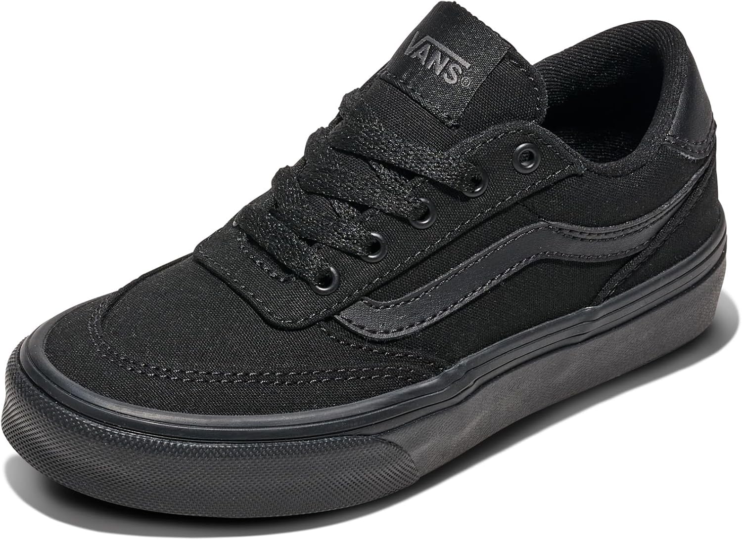 Детские кроссовки Vans Brooklyn Ls, унисекс, черный
Детские кроссовки Vans Brooklyn Ls, унисекс, черный