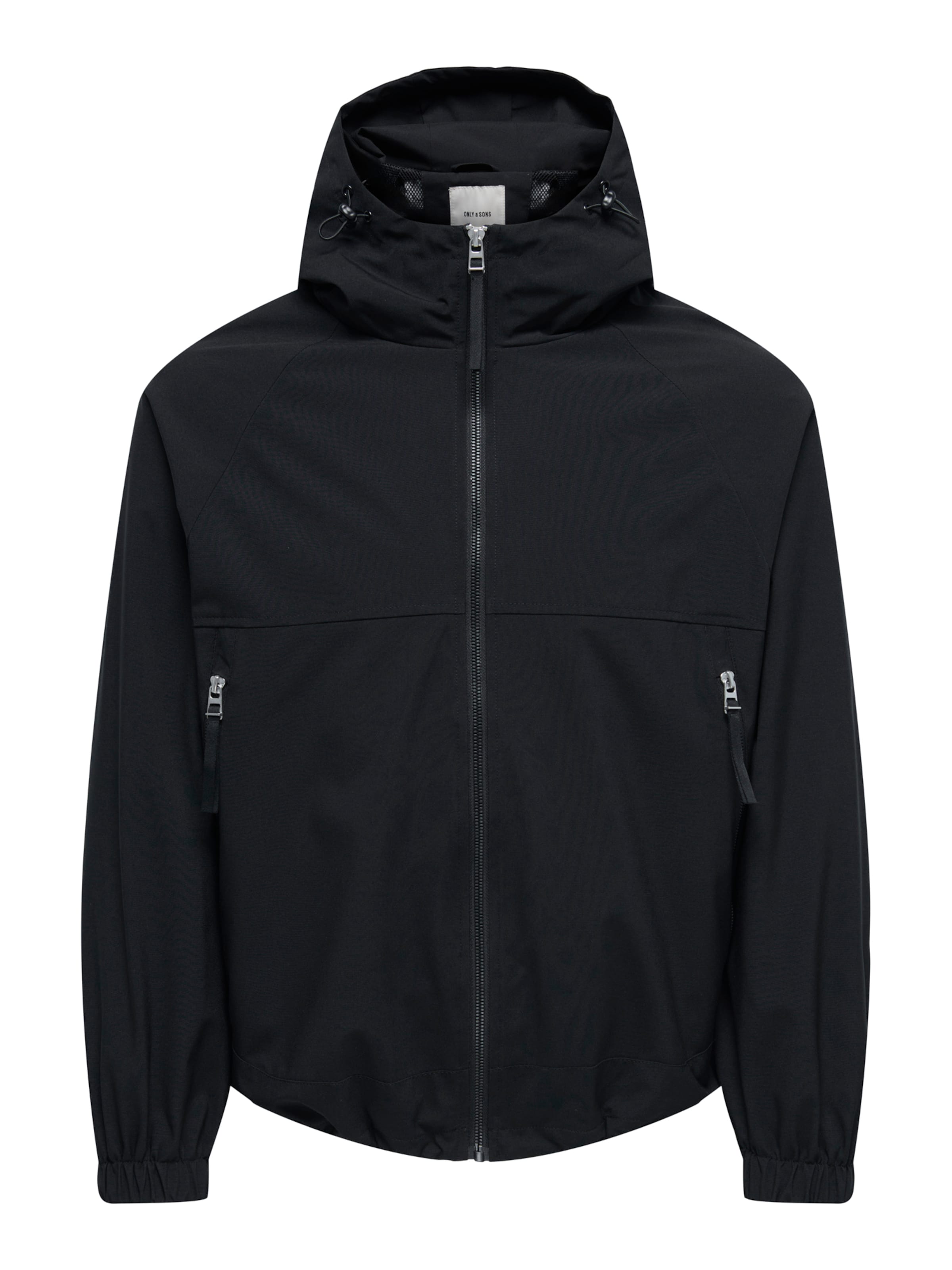 Only & Sons Куртка межсезонная 'ONSSEAN' в черном цвете
Only & Sons Куртка межсезонная 'ONSSEAN' в черном цвете