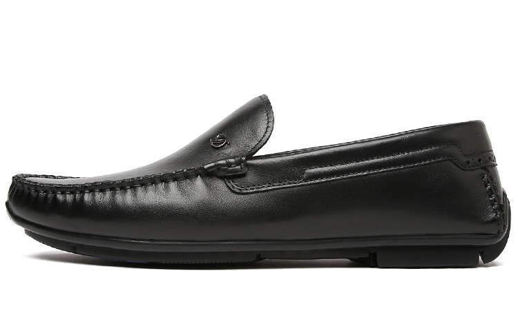 Туфли Men"s Casual Men Low-Top черный S.T.Dupont
Туфли Men"s Casual Men Low-Top черный S.T.Dupont