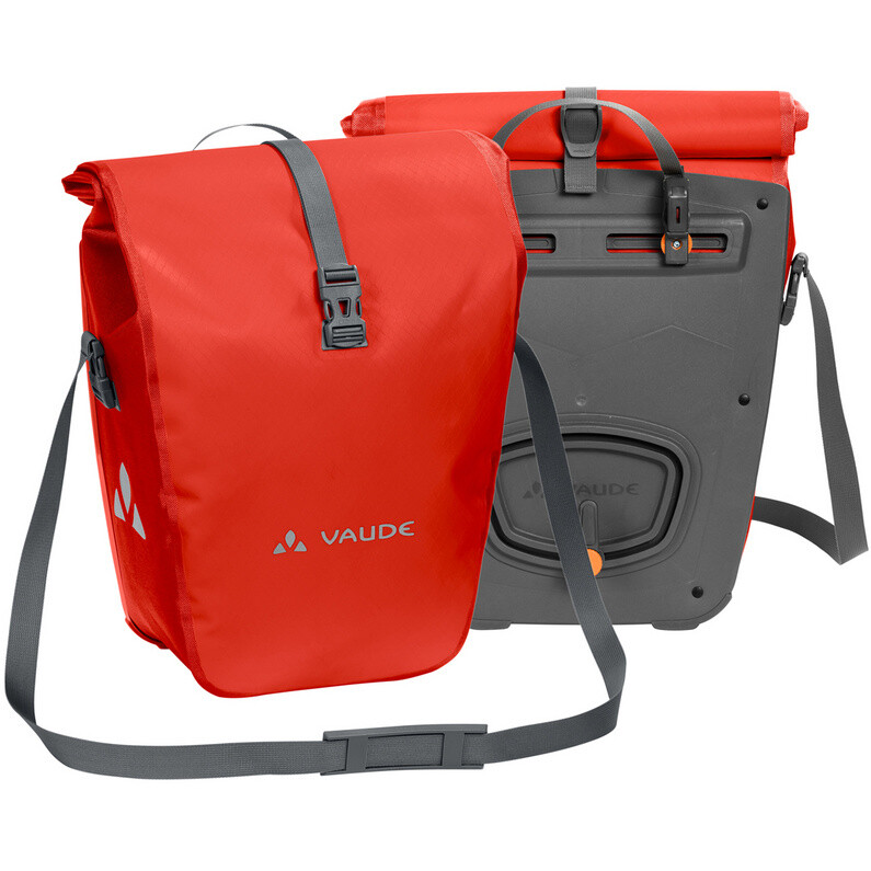 Сумка Aqua Back на заднем колесе Vaude, красный
Сумка Aqua Back на заднем колесе Vaude, красный