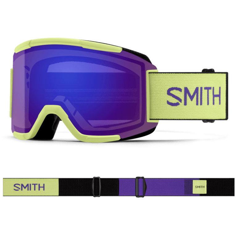 Маска Squad Smith, Serpentine Frame W/ Chromapop Everyday Violet Mirror + Clear Lenses (M006683Qn9941)
Маска Squad Smith, Serpentine Frame W/ Chromapop Everyday Violet Mirror + Clear Lenses (M006683Qn9941)