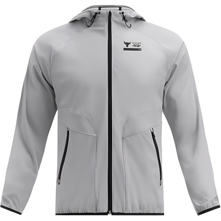 Куртка Unstoppable Men Modern Grey Under Armour, серый
Куртка Unstoppable Men Modern Grey Under Armour, серый