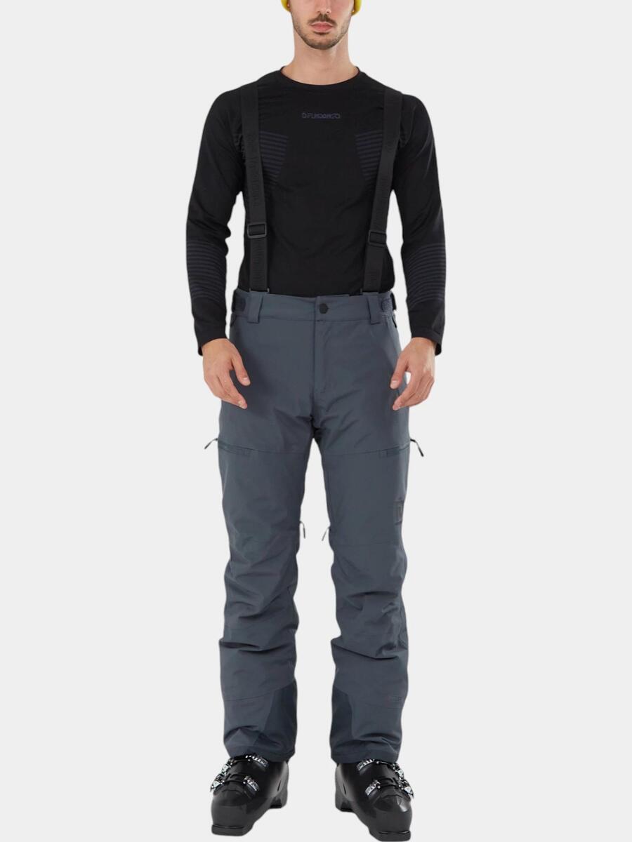 FUNDANGO Мужские лыжные брюки из тика
FUNDANGO Мужские лыжные брюки из тика