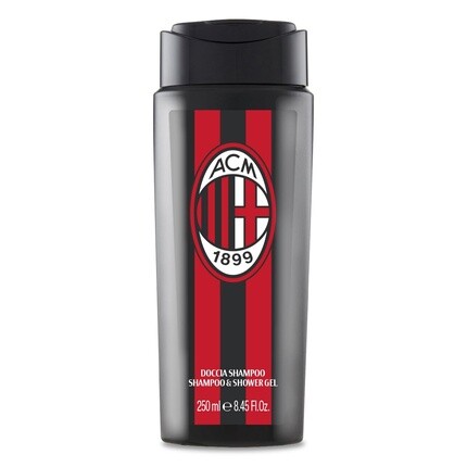 Naturaverde Football Team Milan Гель для душа и шампунь бодрящее мыло для тела и волос 250 мл
Naturaverde Football Team Milan Гель для душа и шампунь бодрящее мыло для тела и волос 250 мл