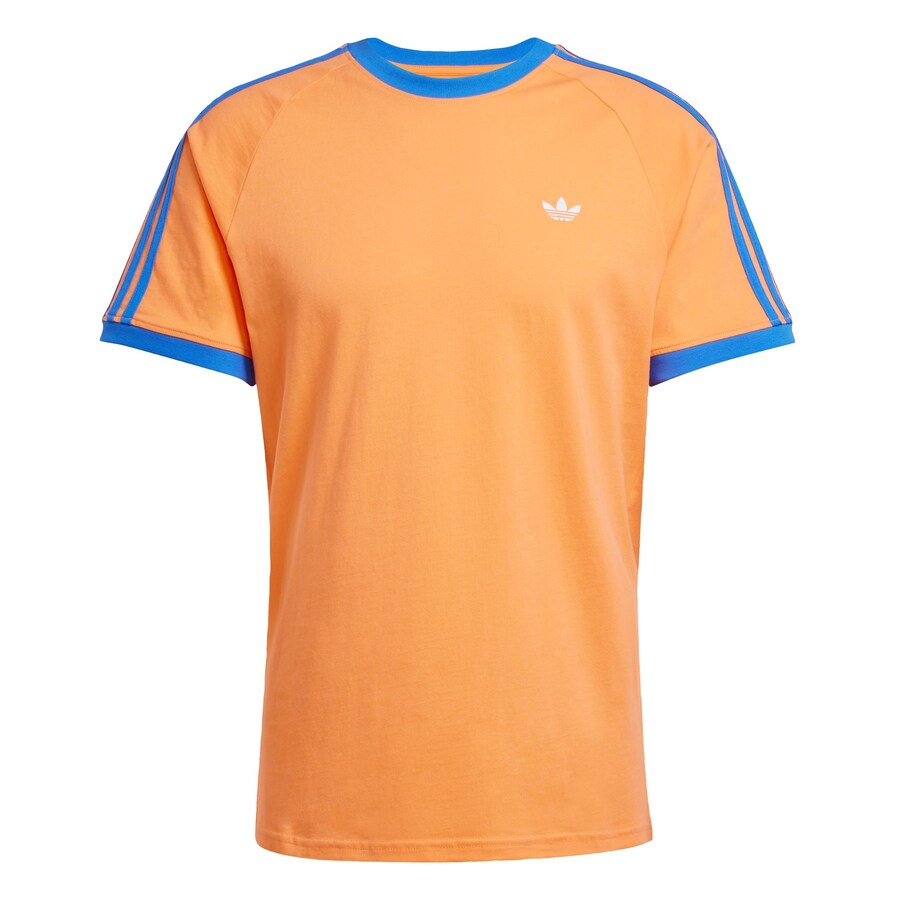 Рубашка ADIDAS ORIGINALS, оранжевый 
Рубашка ADIDAS ORIGINALS, оранжевый