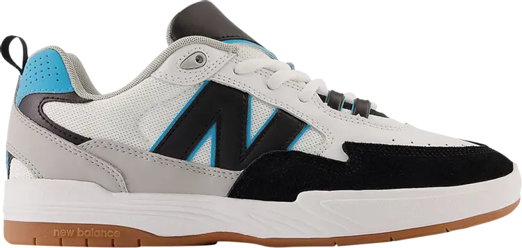 Кроссовки Tiago Lemos x Numeric 808 'White Black Turquoise', белый
Кроссовки Tiago Lemos x Numeric 808 'White Black Turquoise', белый