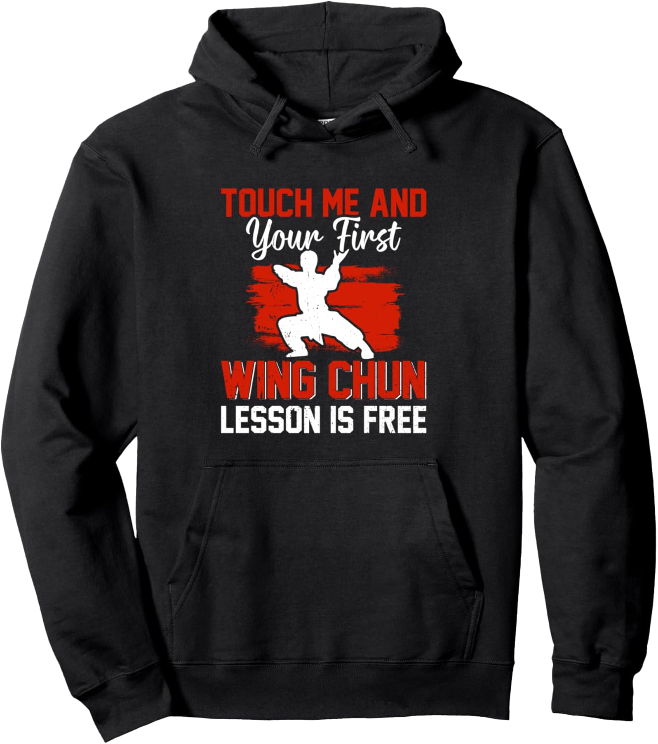 Ваш первый урок Вин Чун в Touch me БЕСПЛАТНЫЙ. Худи, черный Funny Wing Chun Fighter Wing Chun Martial Arts
Ваш первый урок Вин Чун в Touch me БЕСПЛАТНЫЙ. Худи, черный Funny Wing Chun Fighter Wing Chun Martial Arts