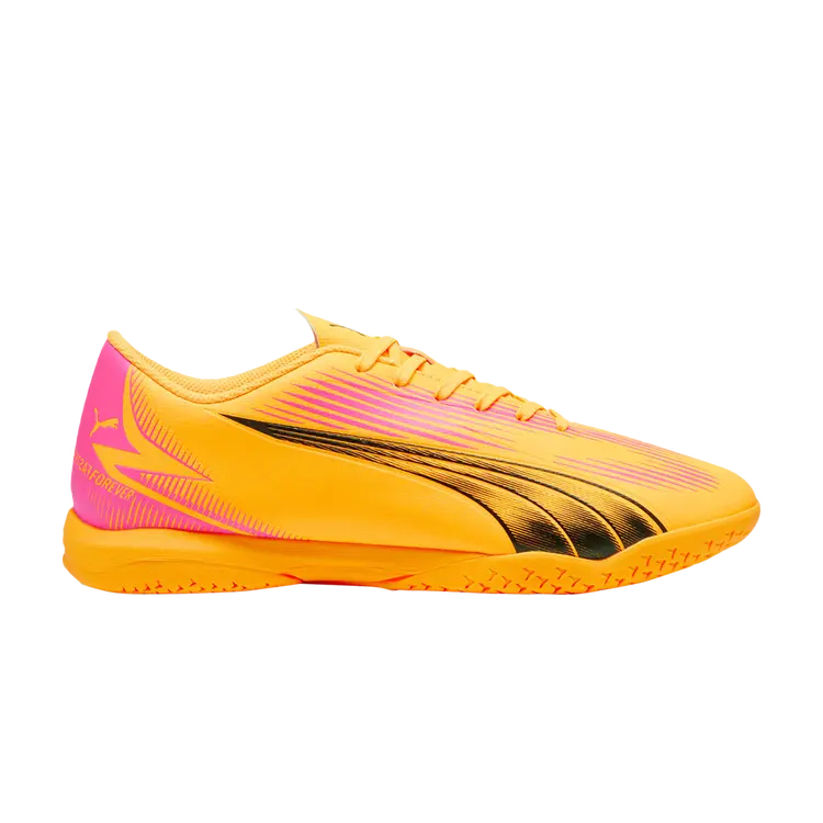 Кроссовки Puma Ultra Play IT, оранжевый
Кроссовки Puma Ultra Play IT, оранжевый