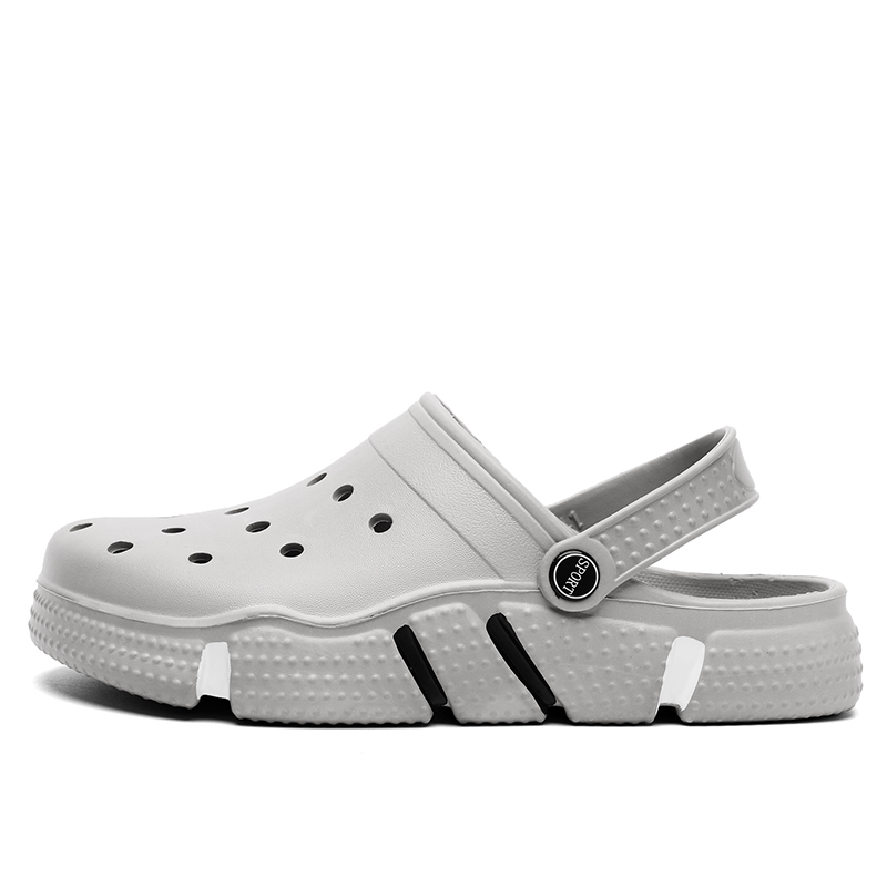 Детские шлепанцы для улицы из материала EVA для подростков, с защитой от ударов и отскоком, дышащие, легкие, с амортизацией и балансом ZHULE, серый
Детские шлепанцы для улицы из материала EVA для подростков, с защитой от ударов и отскоком, дышащие, легкие, с амортизацией и балансом ZHULE, серый