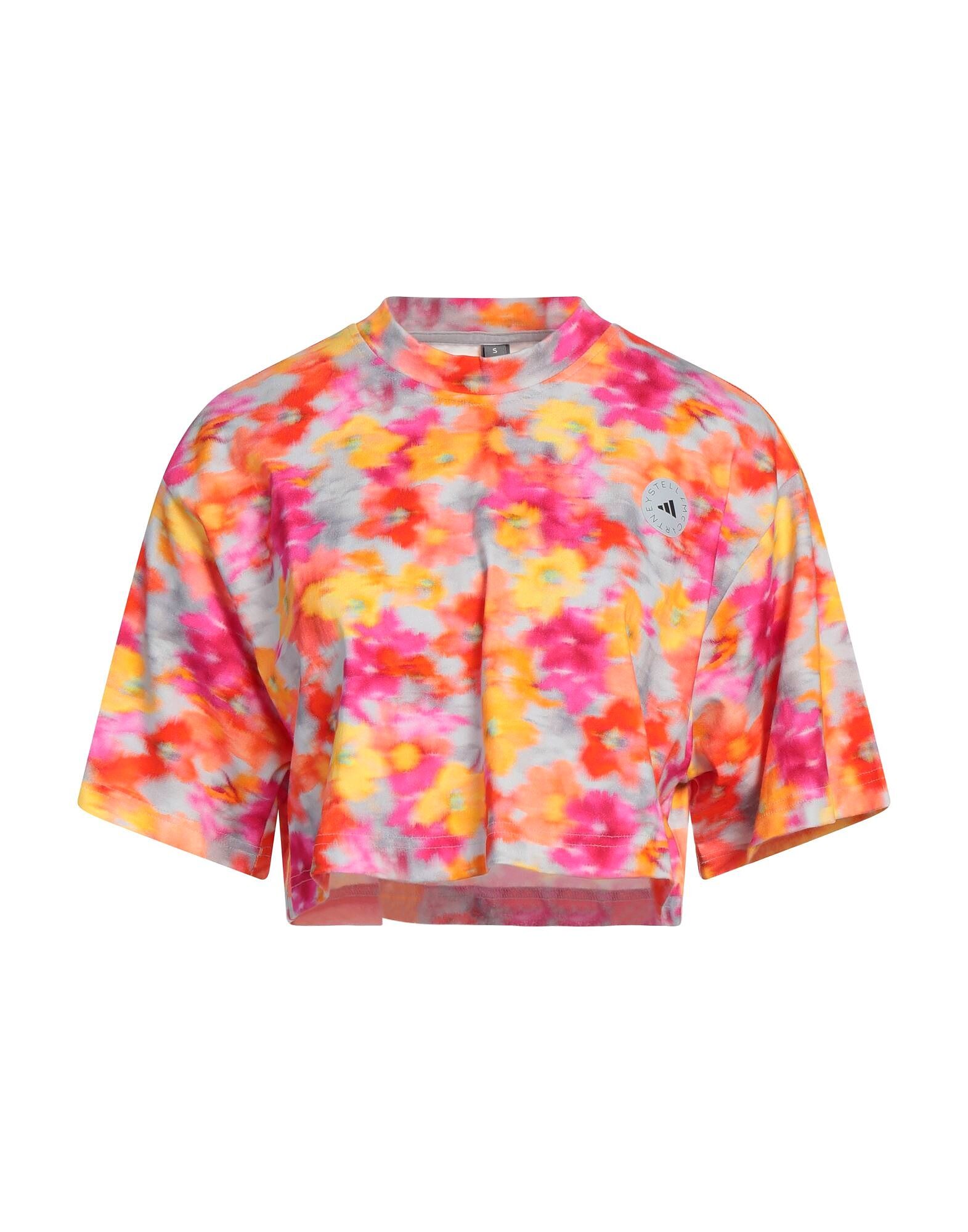 Кроп-топ Adidas By Stella Mccartney, оранжевый
Кроп-топ Adidas By Stella Mccartney, оранжевый