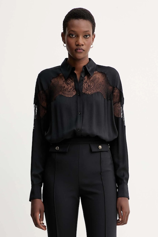 Рубашка Iro, черный
Рубашка Iro, черный