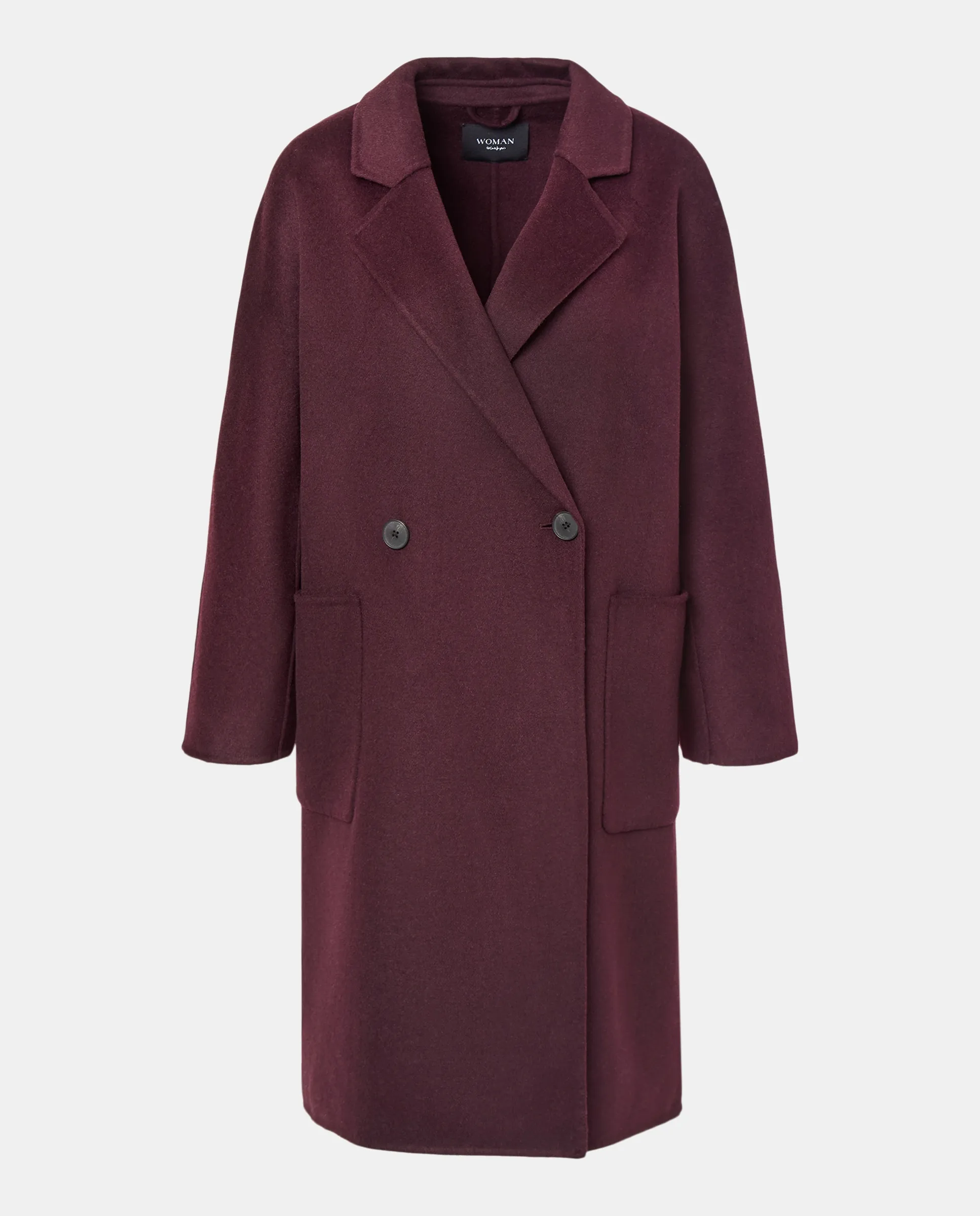Женское гладкое шерстяное пальто Woman El Corte Inglés, бордовый, Красный, Женское гладкое шерстяное пальто Woman El Corte Inglés, бордовый
Женское гладкое шерстяное пальто Woman El Corte Inglés, бордовый, Красный, Женское гладкое шерстяное пальто Woman El Corte Inglés, бордовый