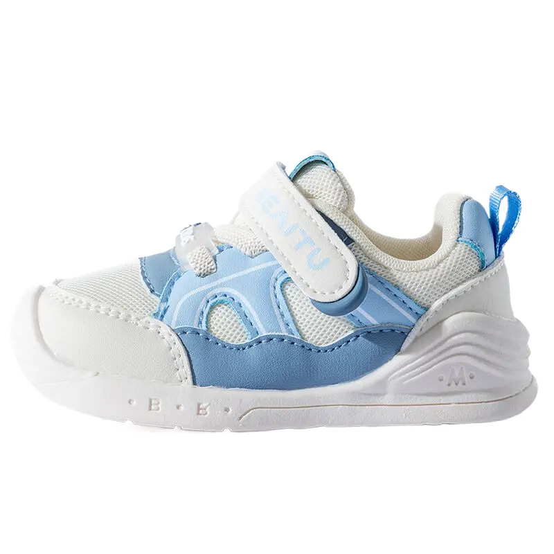 Нескользящие дышащие низкие туфли для малышей Bradmiller, синий
Нескользящие дышащие низкие туфли для малышей Bradmiller, синий