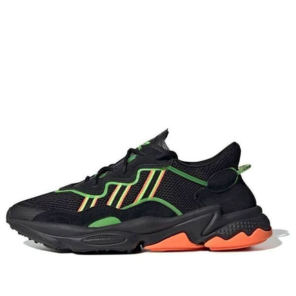 Кроссовки ozweego 'black green orange' Adidas, мультиколор, Черный, Кроссовки ozweego 'black green orange' Adidas, мультиколор 
Кроссовки ozweego 'black green orange' Adidas, мультиколор, Черный, Кроссовки ozweego 'black green orange' Adidas, мультиколор