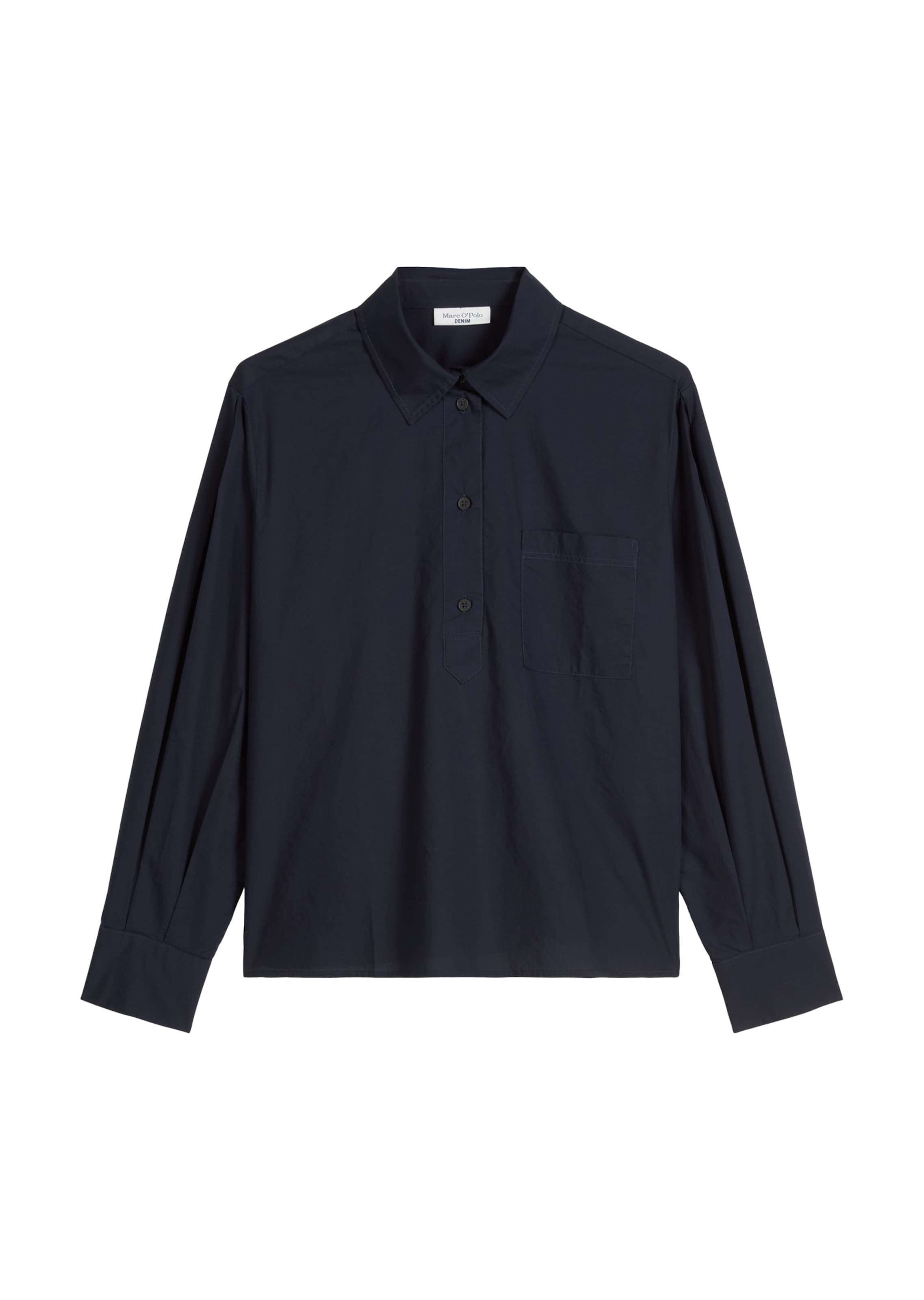 Marc O'Polo DENIM Блузка в темно-синем цвете
Marc O'Polo DENIM Блузка в темно-синем цвете