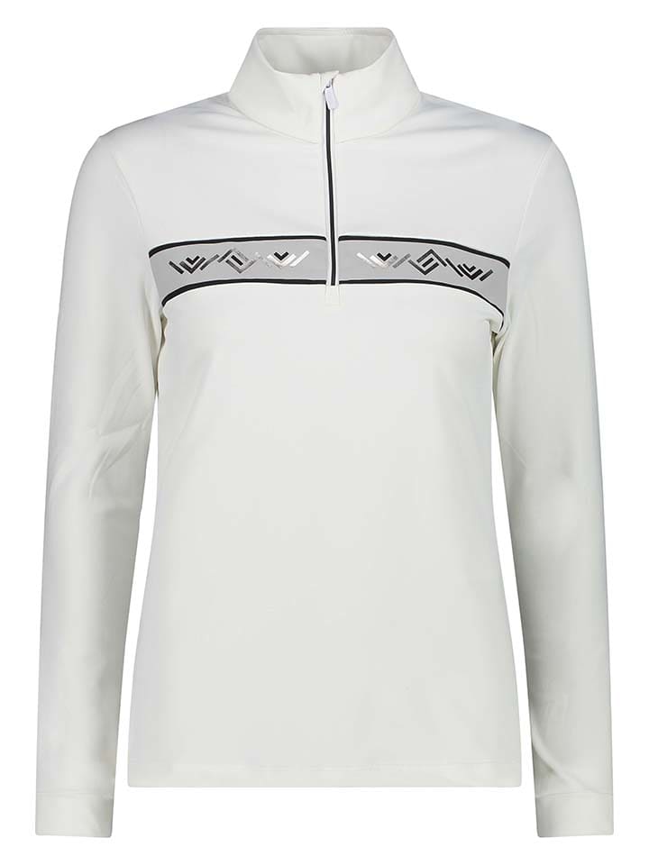 Флисовый свитер CMP, белый
Флисовый свитер CMP, белый