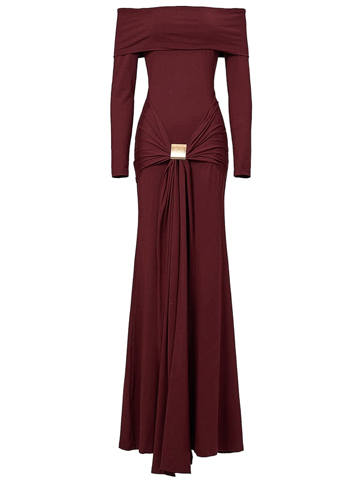 Длинное платье Moda Minx, коричневый
Длинное платье Moda Minx, коричневый