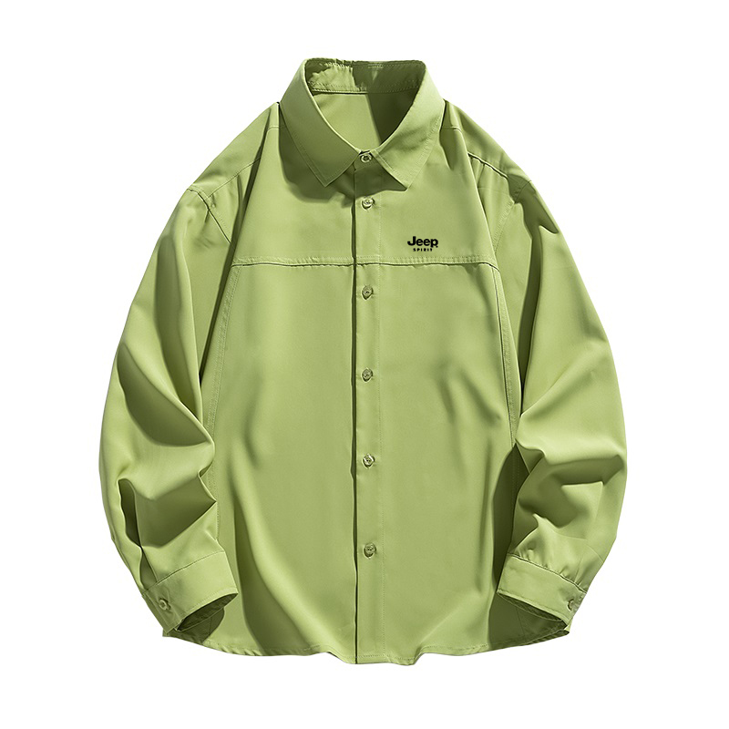 Мужская рубашка JEEP SPIRIT, зеленый
Мужская рубашка JEEP SPIRIT, зеленый