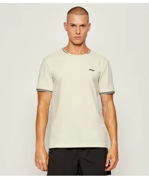 Футболка таул Regular fit Boss Green, белый
Футболка таул Regular fit Boss Green, белый