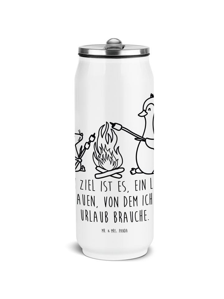 Mr. & Mrs. Panda Бутылка с водой, пингвин, костер, надпись белым цветом
Mr. & Mrs. Panda Бутылка с водой, пингвин, костер, надпись белым цветом