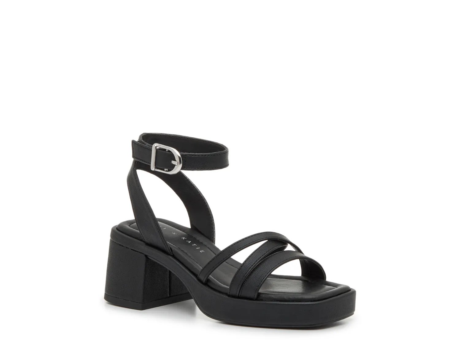 Сандалии Kelly & Katie Calle Sandal - Kids', черный
Сандалии Kelly & Katie Calle Sandal - Kids', черный
