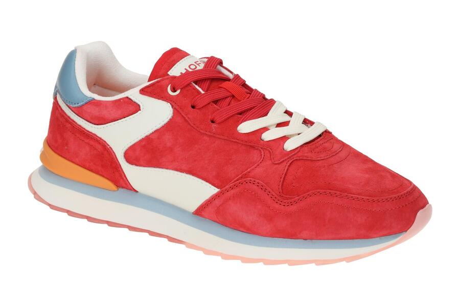 Кроссовки Hoff Rubeus Men Shoes, красная кожа, 22402610
Кроссовки Hoff Rubeus Men Shoes, красная кожа, 22402610