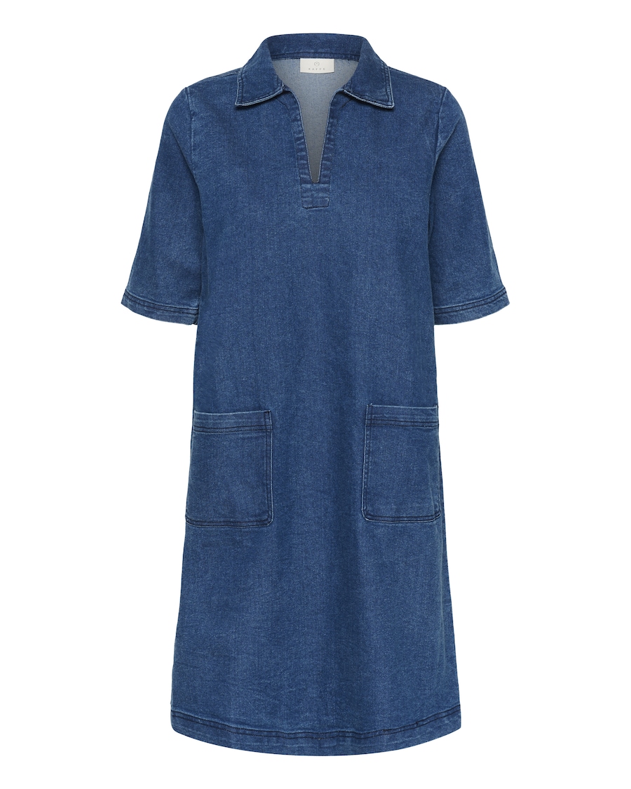Платье Kaffe KAlauren, Blue Denim
Платье Kaffe KAlauren, Blue Denim